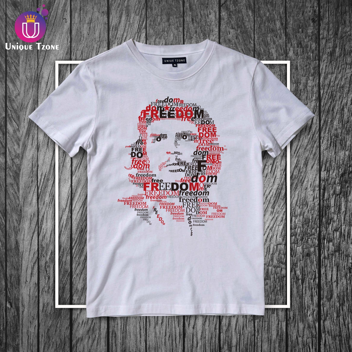Che Guevara Half Sleeve Cotton T-shirt